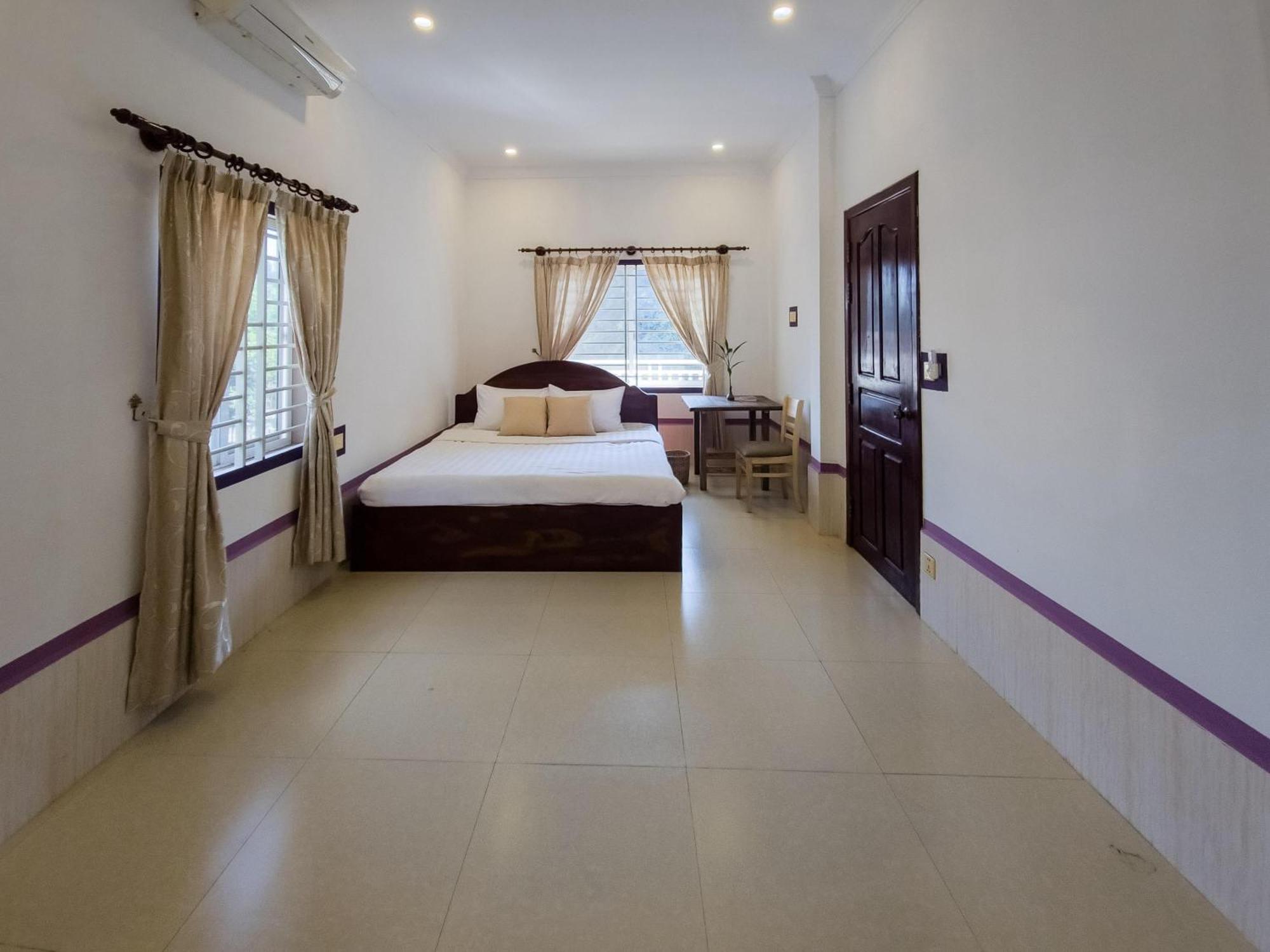 Ground Zero Martial Arts And Yoga Hotell Siem Reap Eksteriør bilde