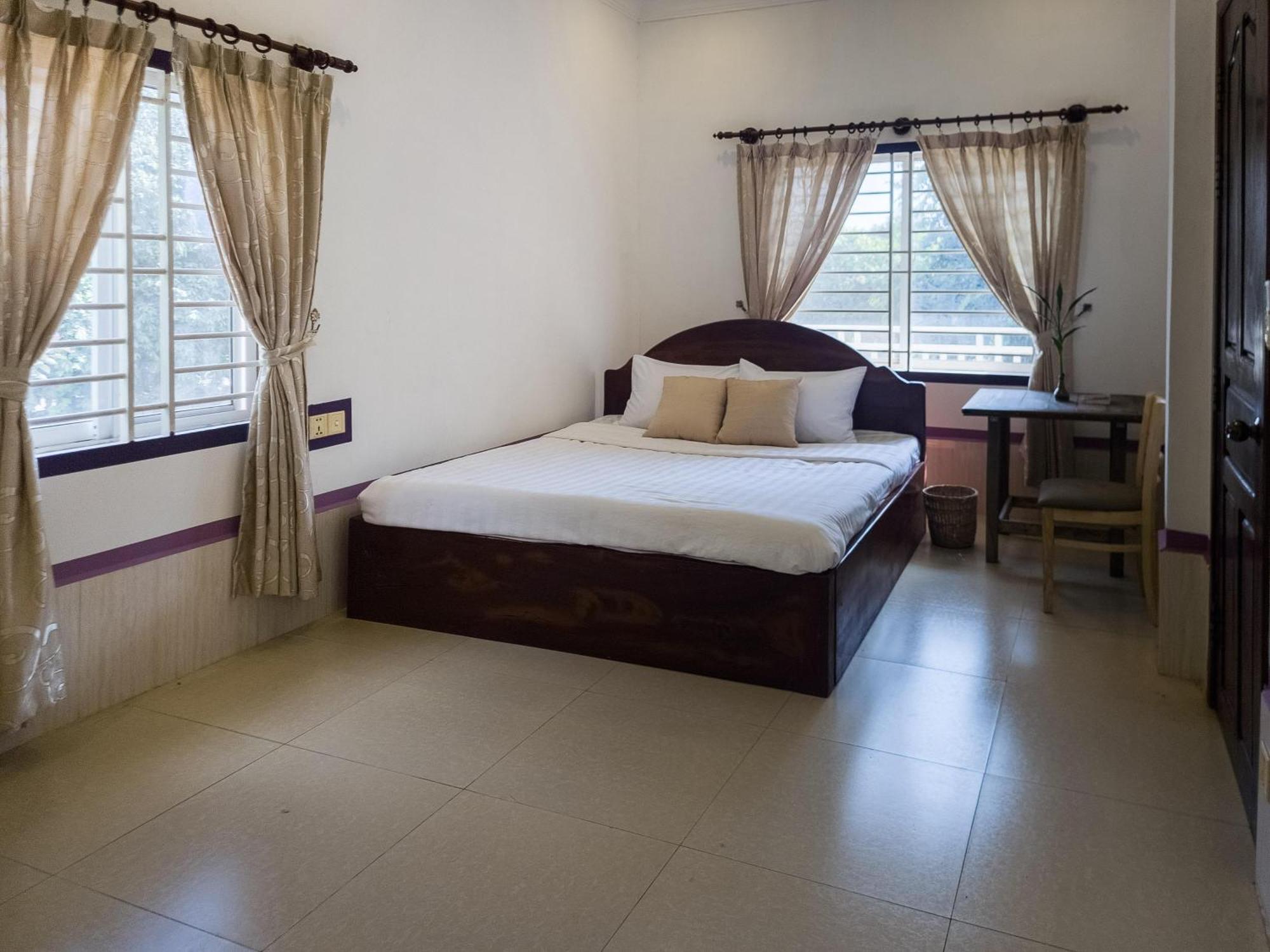 Ground Zero Martial Arts And Yoga Hotell Siem Reap Eksteriør bilde