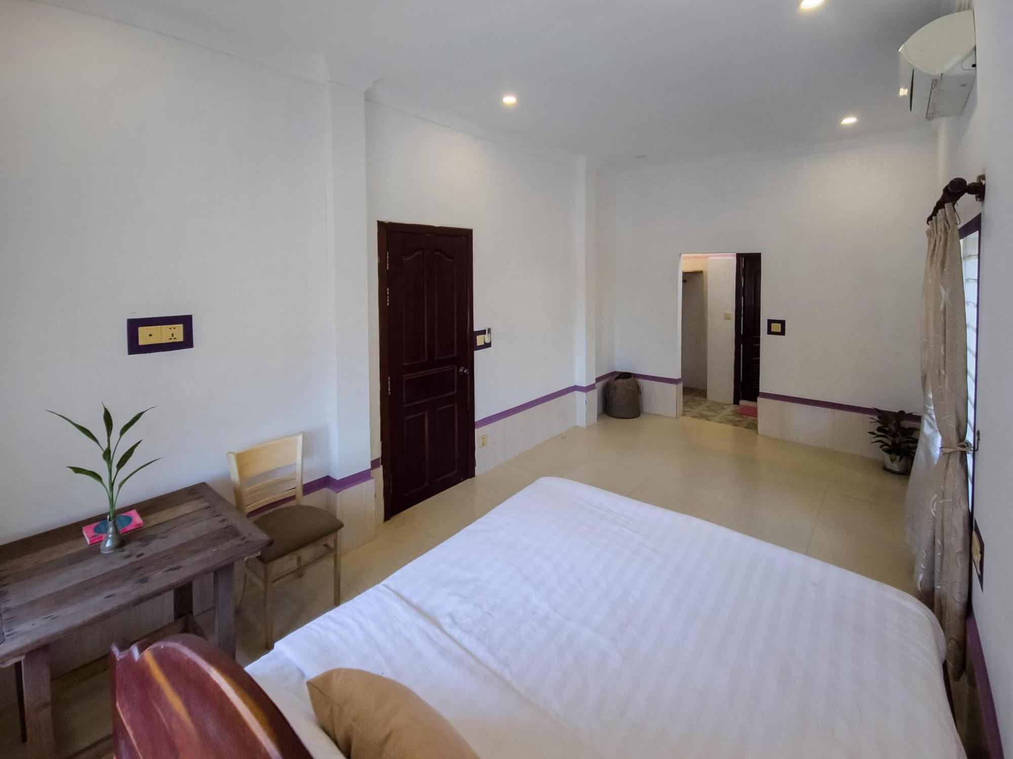 Ground Zero Martial Arts And Yoga Hotell Siem Reap Eksteriør bilde