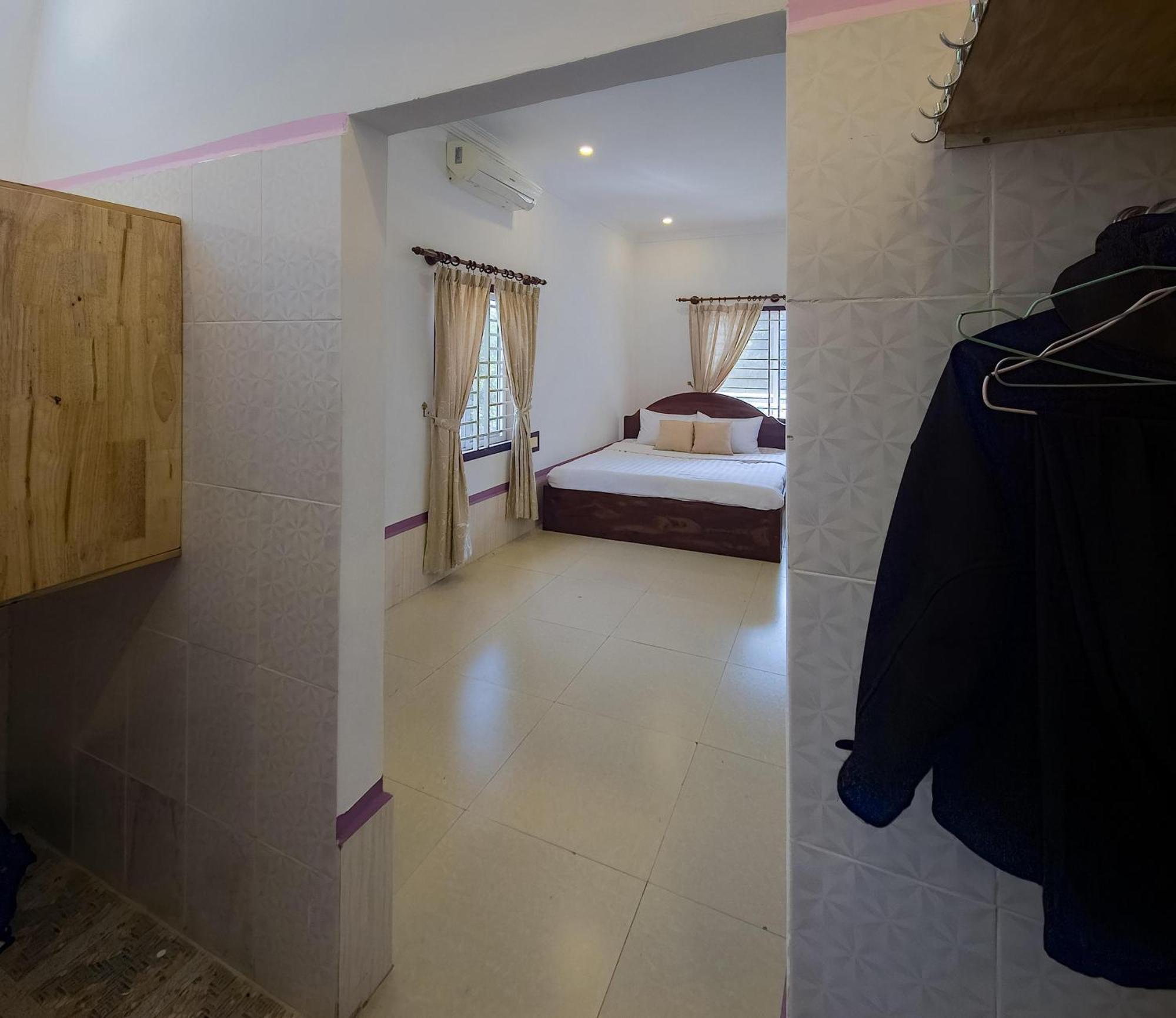 Ground Zero Martial Arts And Yoga Hotell Siem Reap Eksteriør bilde