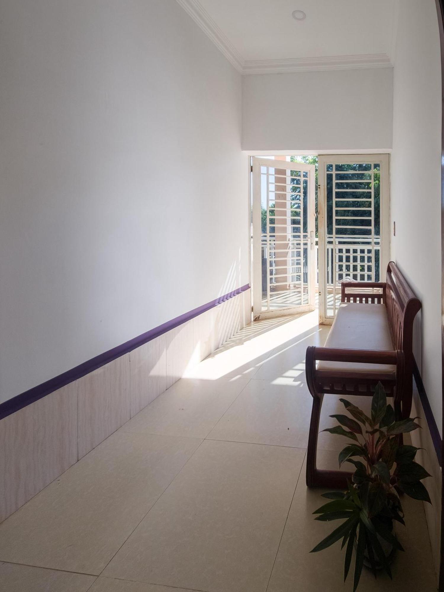 Ground Zero Martial Arts And Yoga Hotell Siem Reap Eksteriør bilde