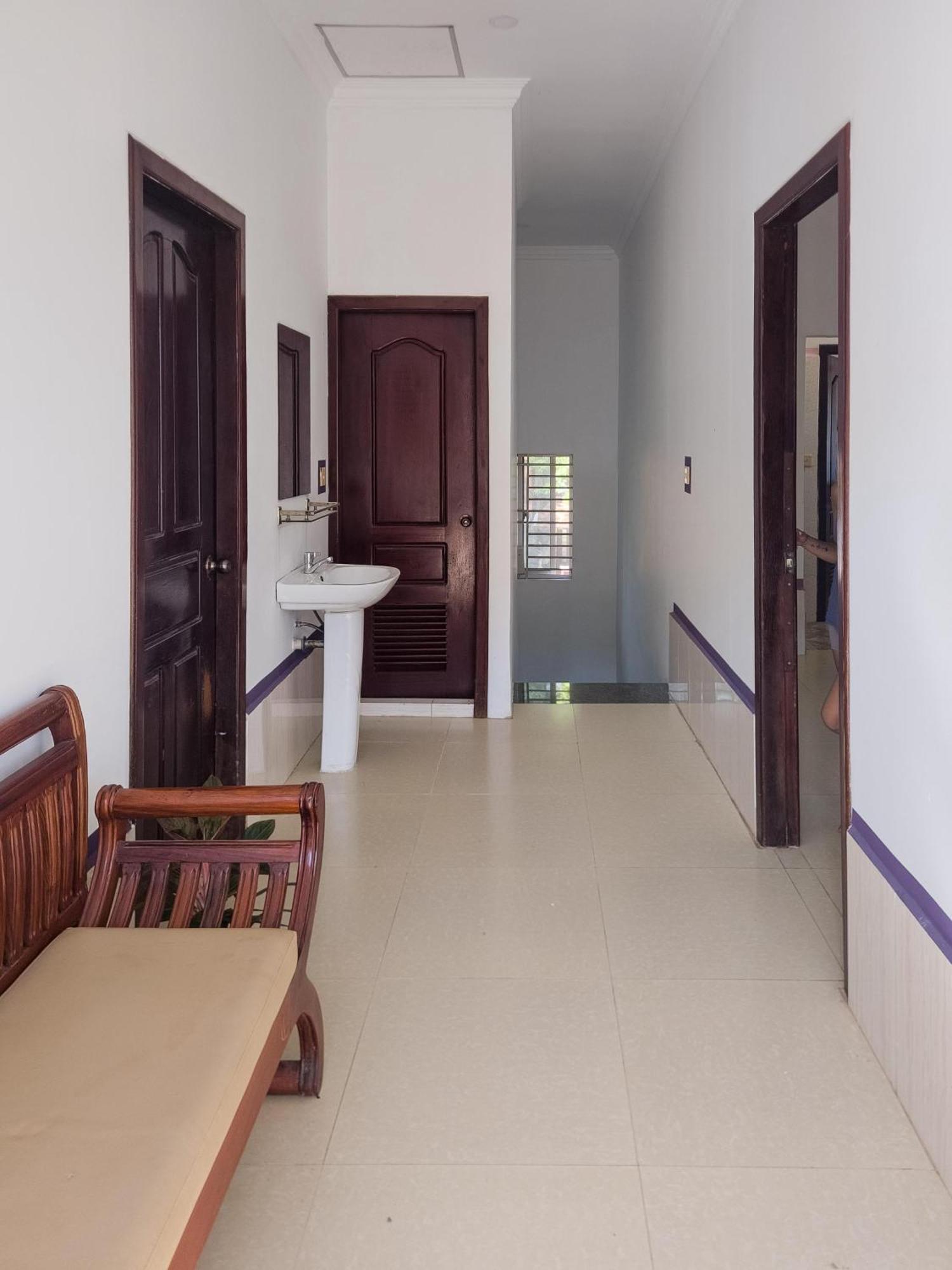 Ground Zero Martial Arts And Yoga Hotell Siem Reap Eksteriør bilde